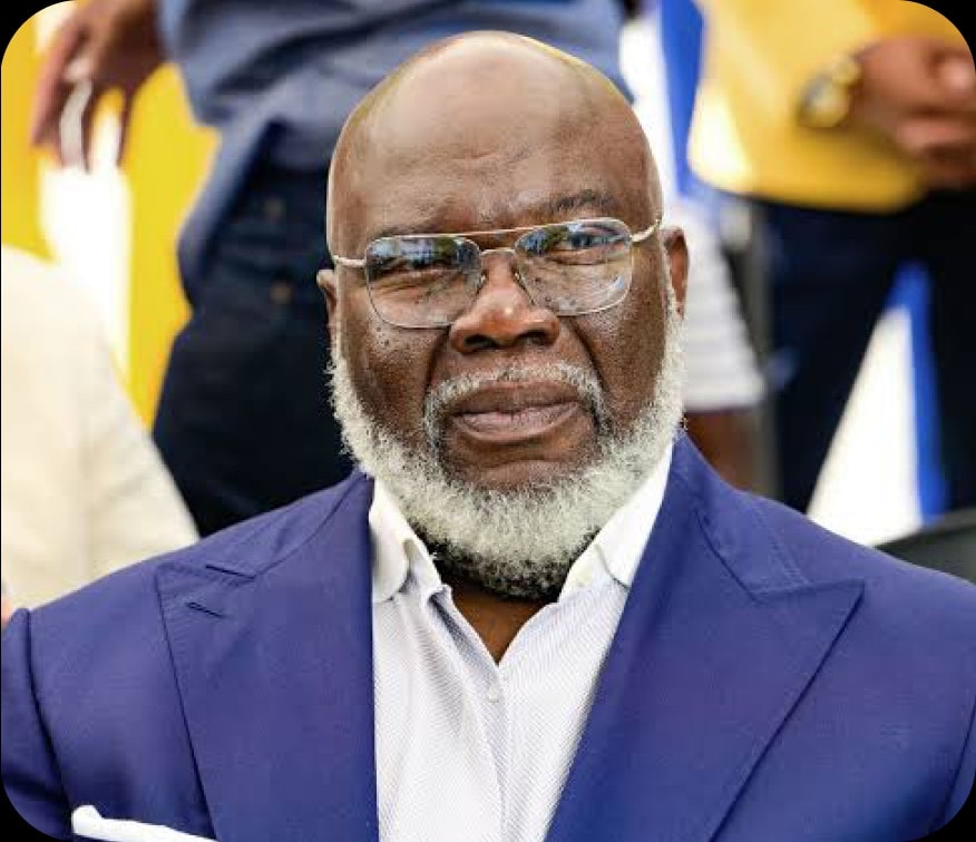 T.D. Jakes