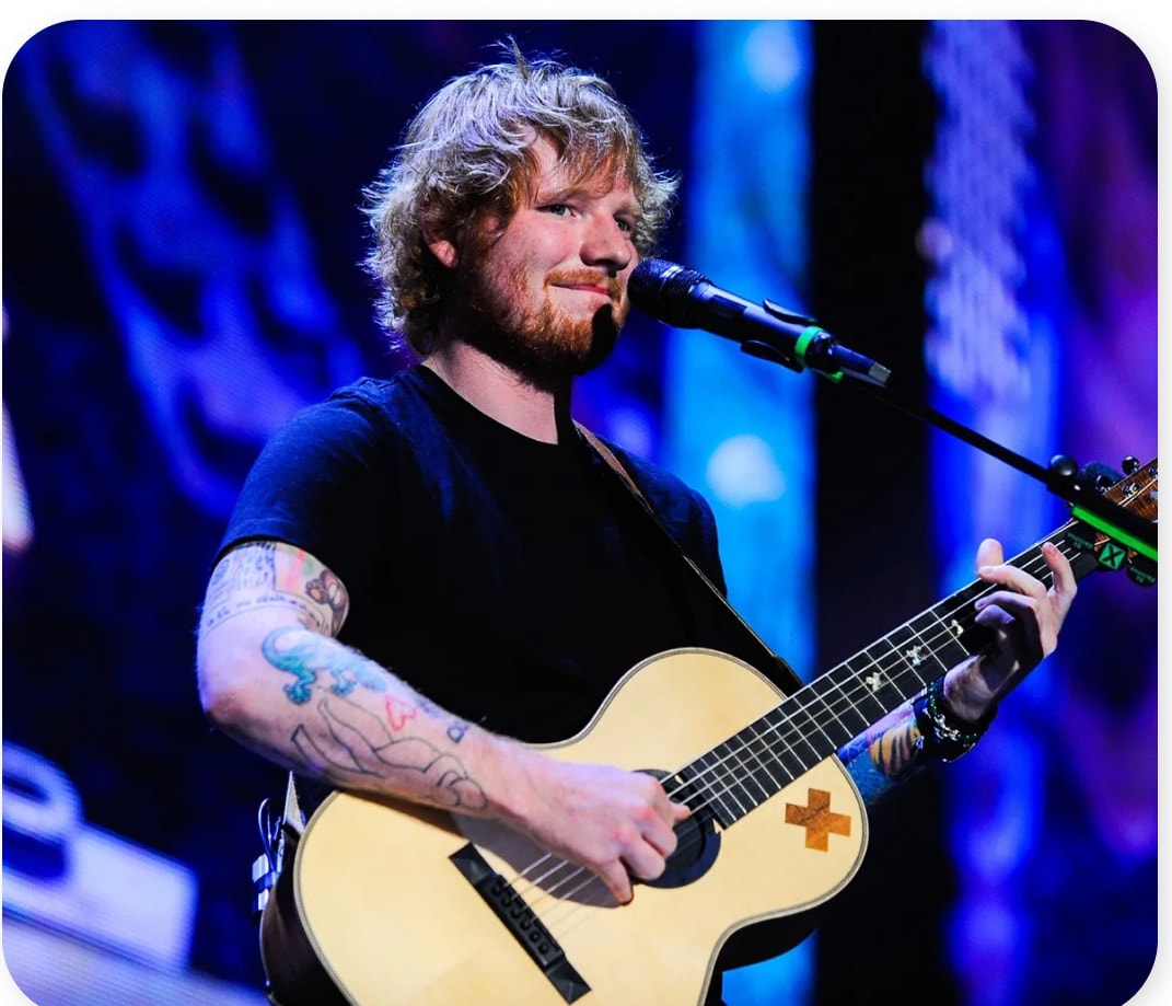 Ed Sheeran