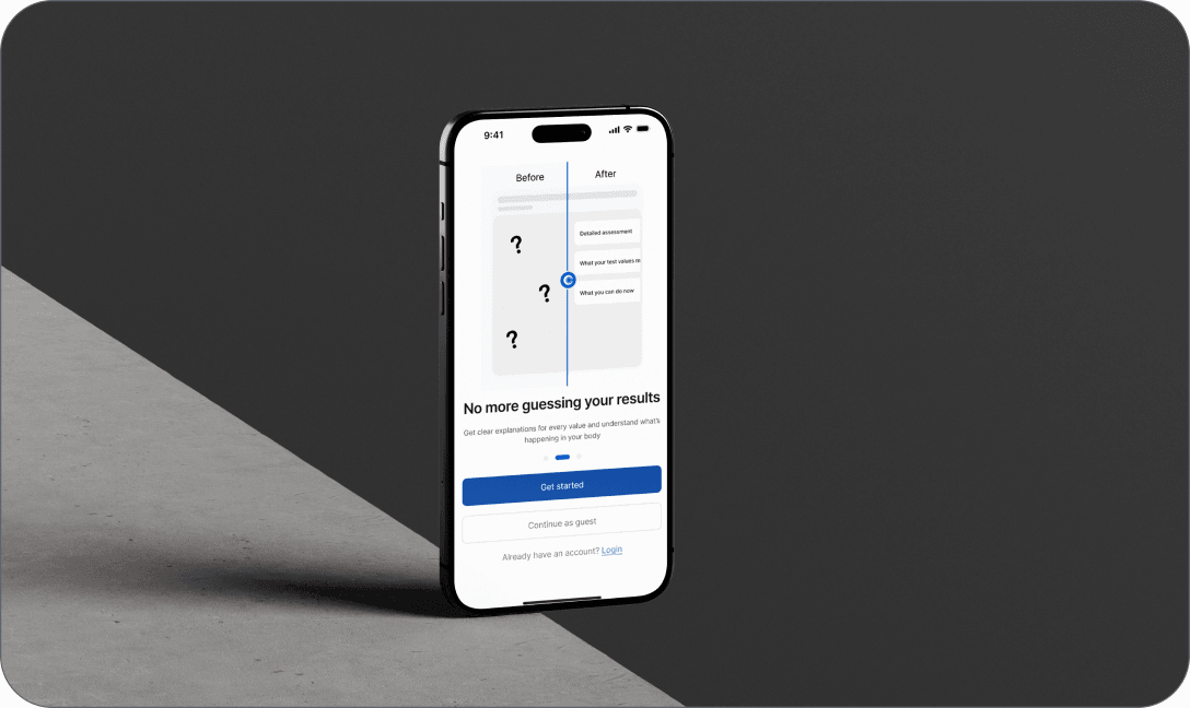 Clinsight for Patients — project thumbnail